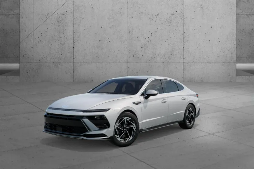 2026 Hyundai Sonata SEL Sport photo 1
