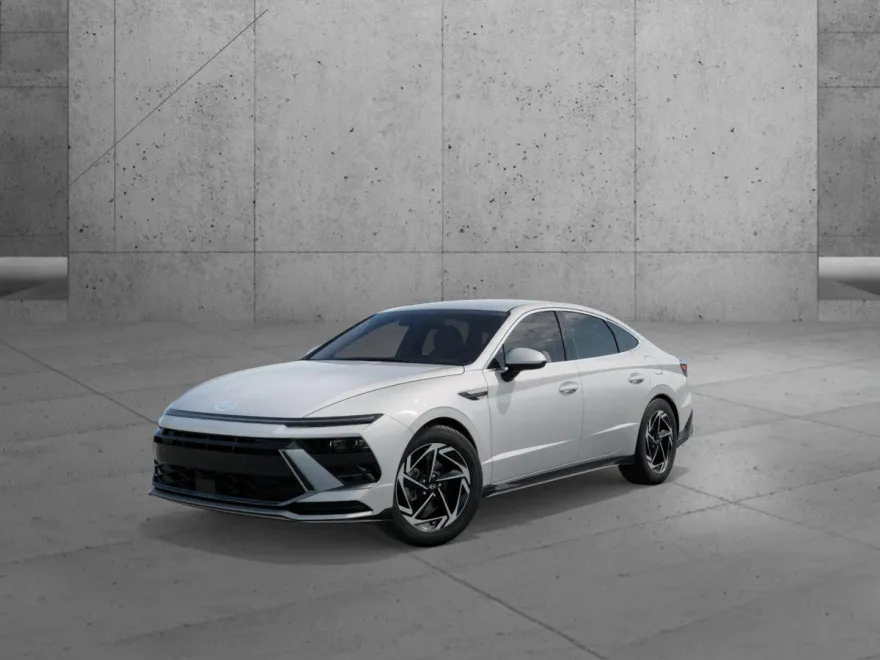 2026 Hyundai Sonata SEL Sport photo 1