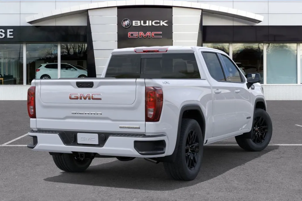 2026 Gmc Sierra 1500 Elevation photo 1
