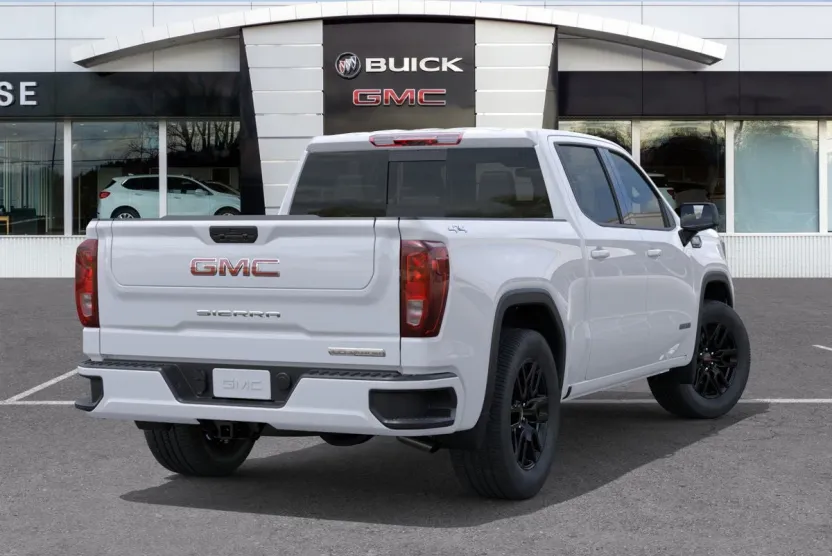 2026 Gmc Sierra 1500 Elevation photo 1