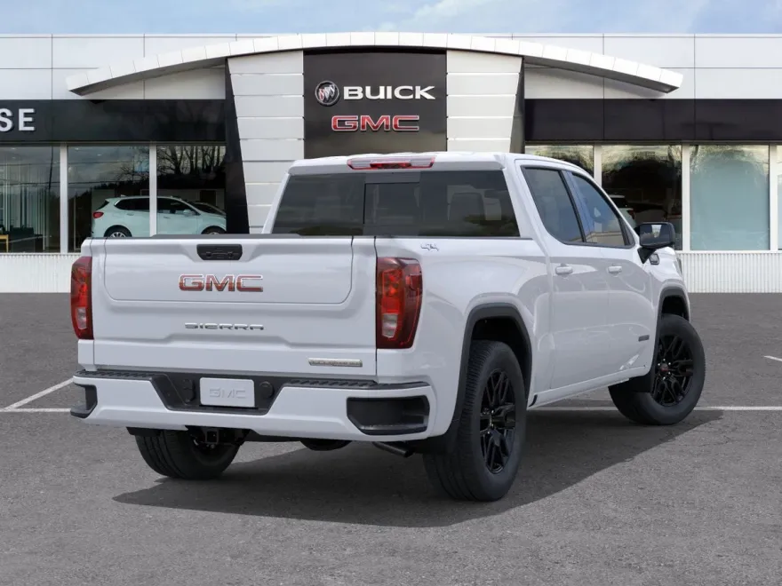 2026 Gmc Sierra 1500 Elevation photo 1