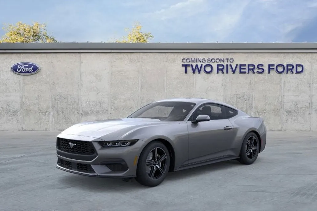 2025 Ford Mustang EcoBoost photo 1