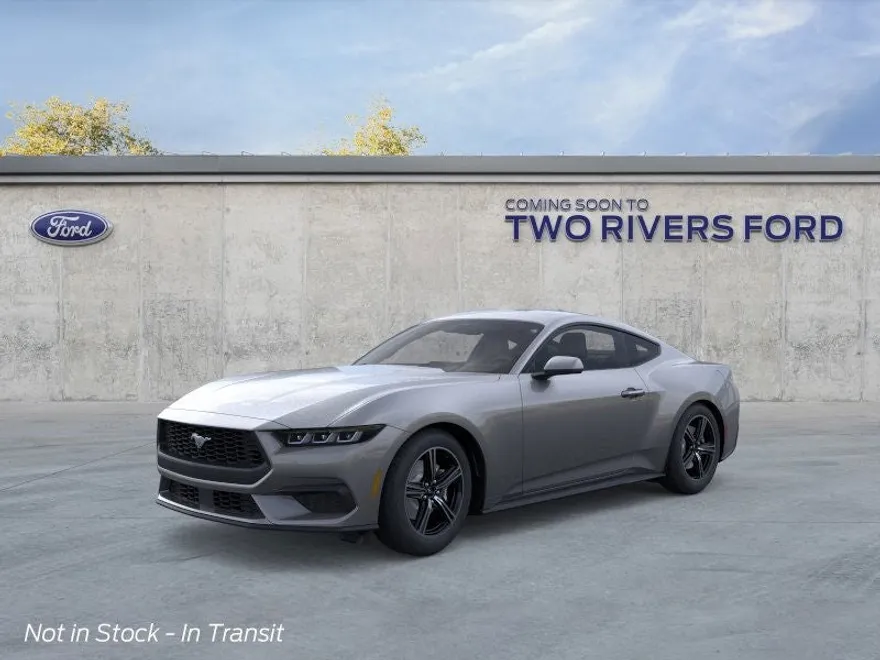 2025 Ford Mustang EcoBoost photo 1