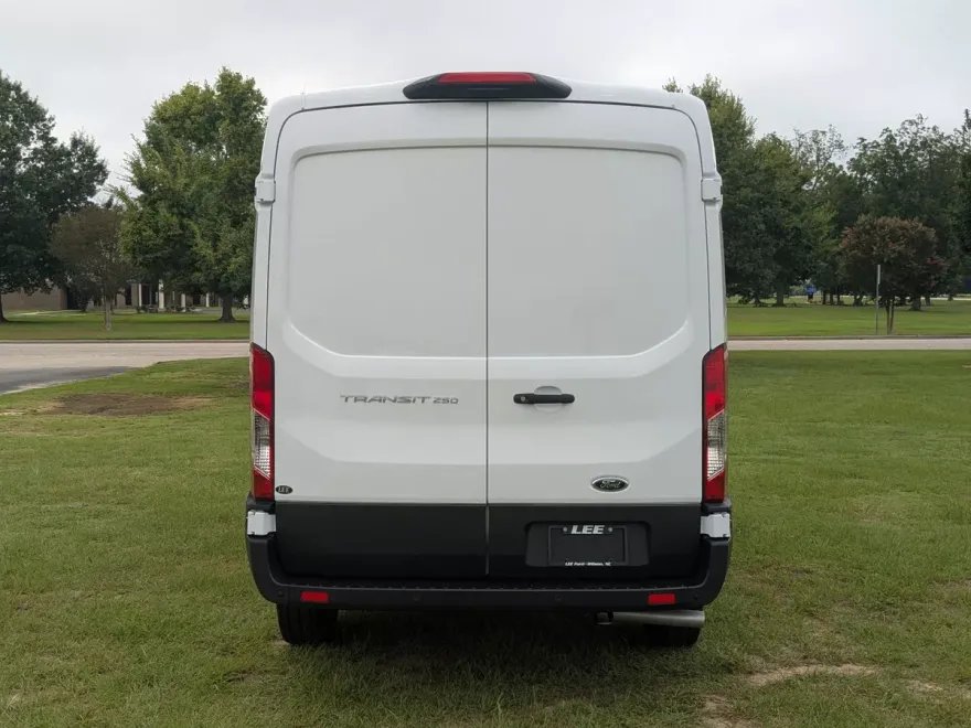 2025 Ford Transit Cargo Van photo 1