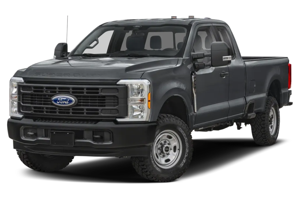 2026 Ford F-250 XL photo 1