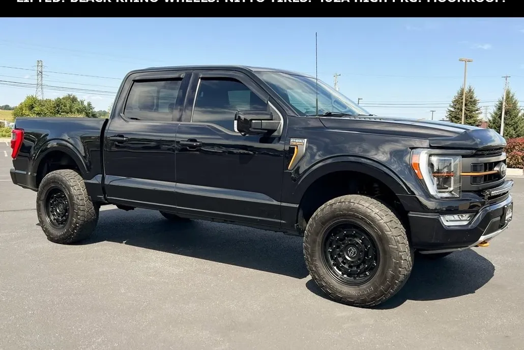 2021 Ford F-150 Tremor photo 1