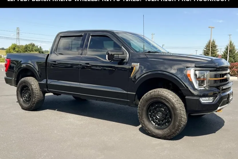 2021 Ford F-150 Tremor photo 1