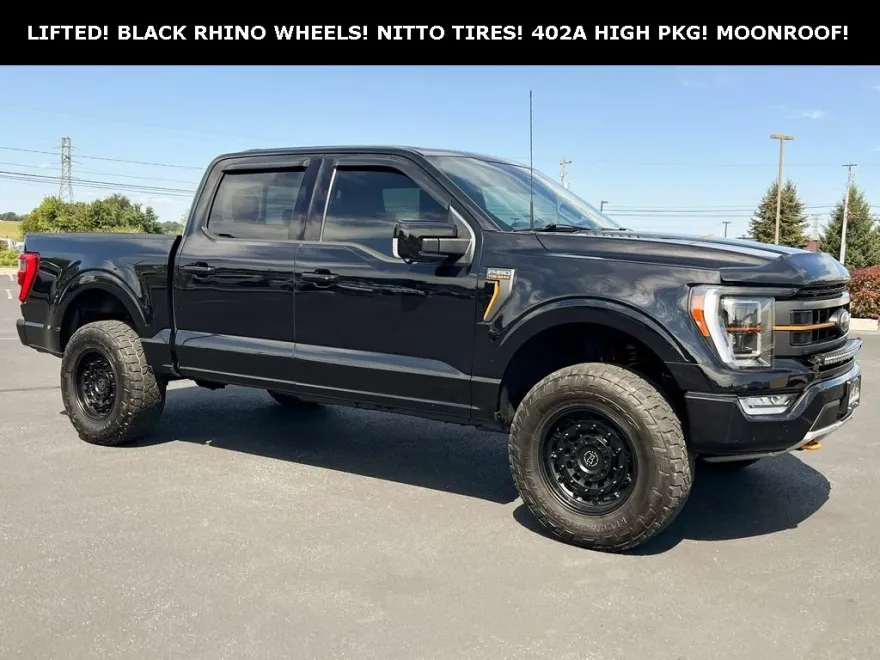 2021 Ford F-150 Tremor photo 1