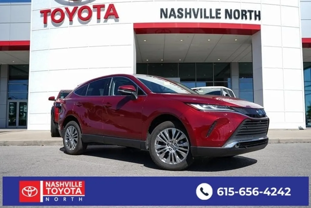 2023 Toyota Venza Limited photo 1