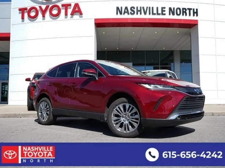 2023 Toyota Venza Limited photo 1