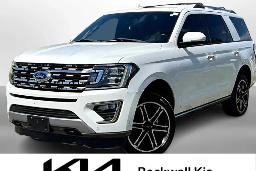2020 Ford Expedition Limited photo 1