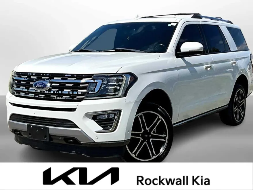 2020 Ford Expedition Limited photo 1