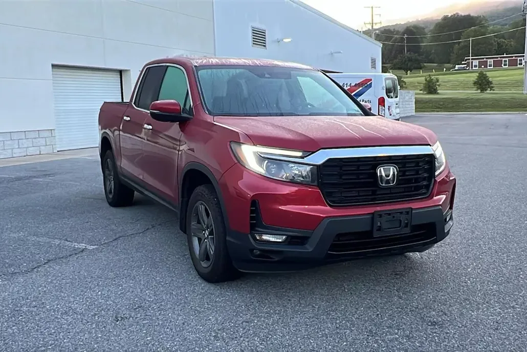 2023 Honda Ridgeline RTL-E photo 1