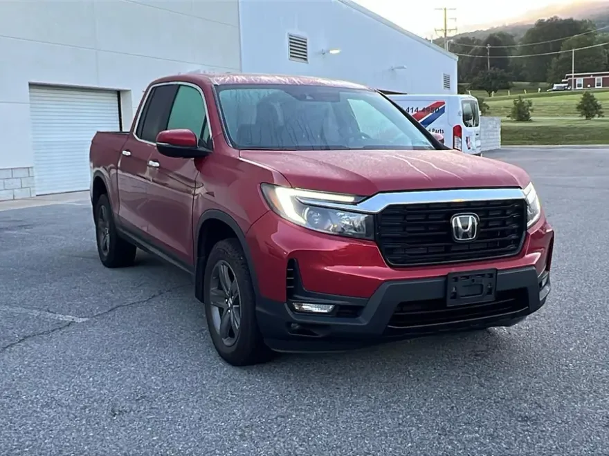 2023 Honda Ridgeline RTL-E photo 1