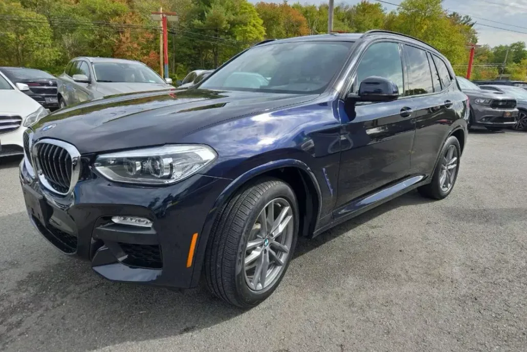 2019 Bmw X3 xDrive30i photo 1