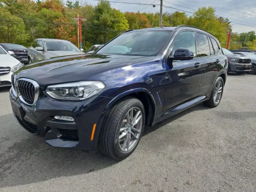 2019 Bmw X3 xDrive30i photo 1