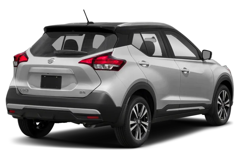 2019 Nissan Kicks SR photo 1