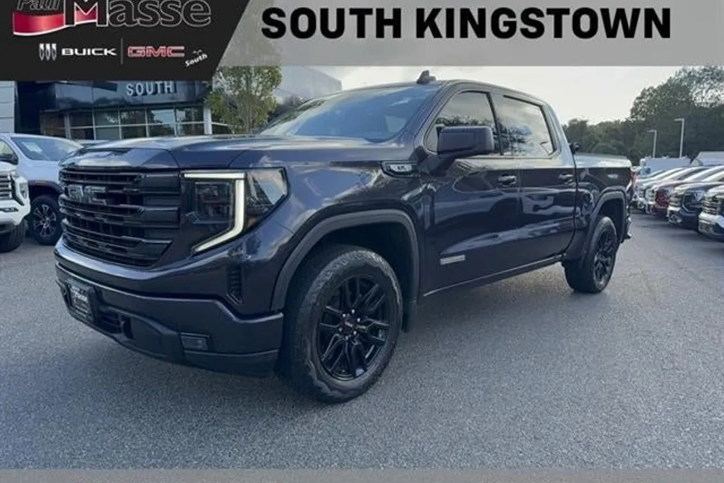2022 Gmc Sierra 1500 Elevation photo 1