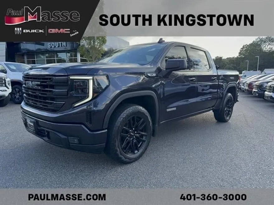 2022 Gmc Sierra 1500 Elevation photo 1