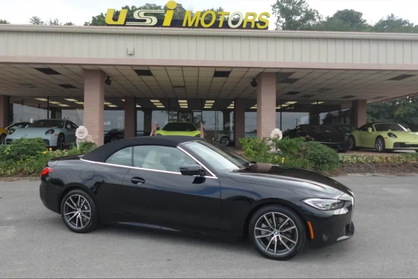 2022 Bmw 430i xDrive photo 1