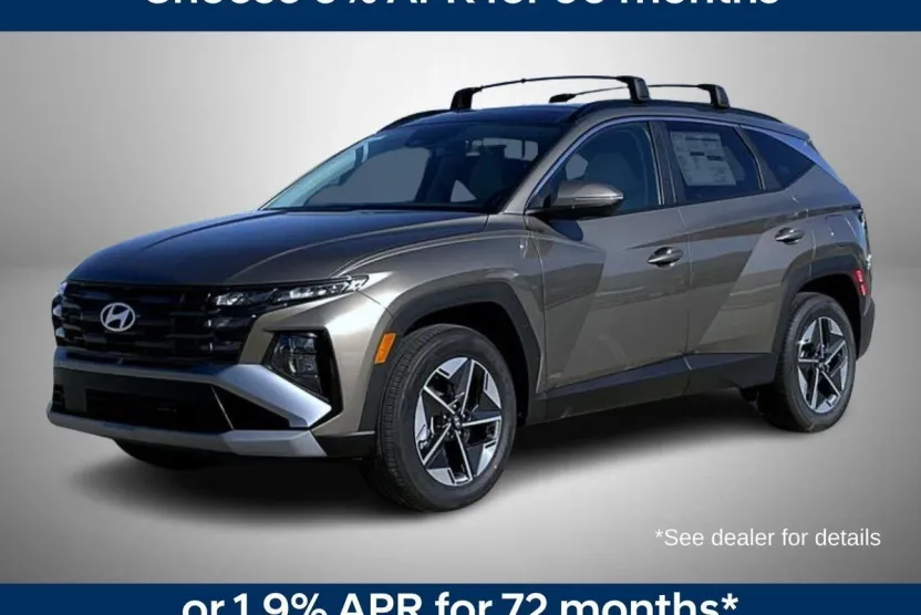 2025 Hyundai Tucson Hybrid SEL Convenience Sport photo 1