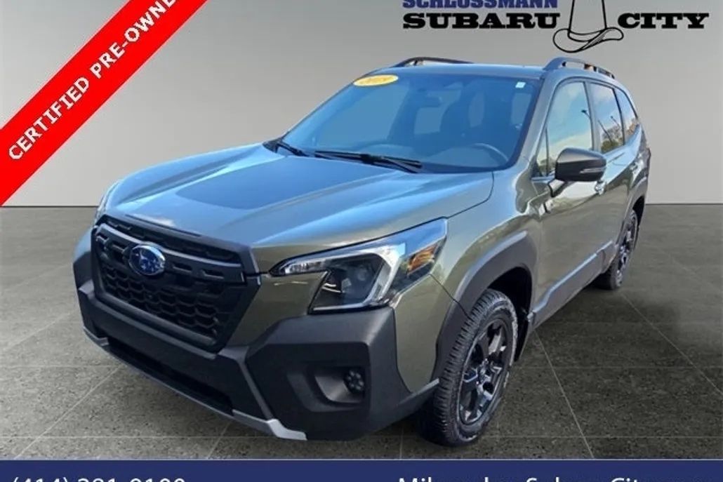 2023 Subaru Forester Wilderness photo 1