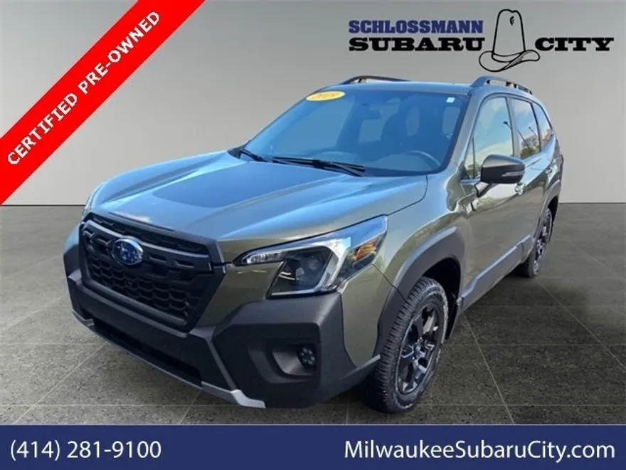 2023 Subaru Forester Wilderness photo 1