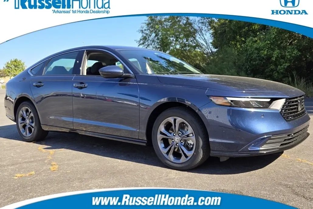 2025 Honda Accord Hybrid EX-L photo 1
