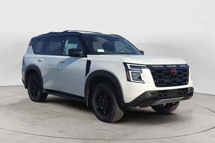 2026 Nissan Armada photo 1