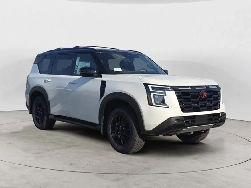 2026 Nissan Armada photo 1