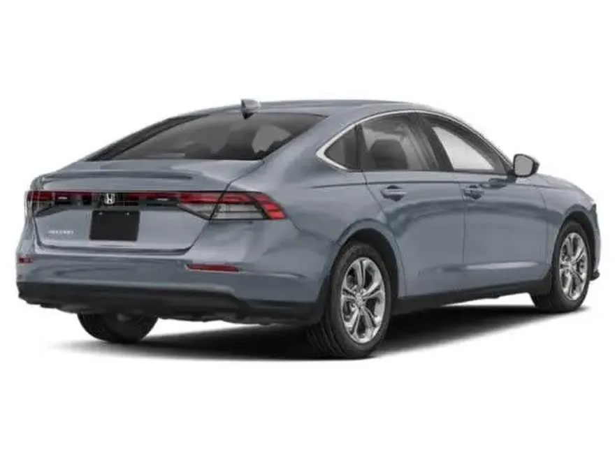 2025 Honda Accord SE photo 1