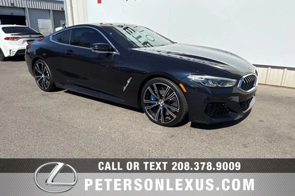2021 Bmw M850i xDrive photo 1