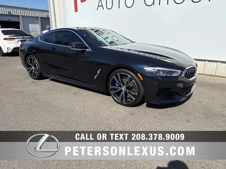 2021 Bmw M850i xDrive photo 1