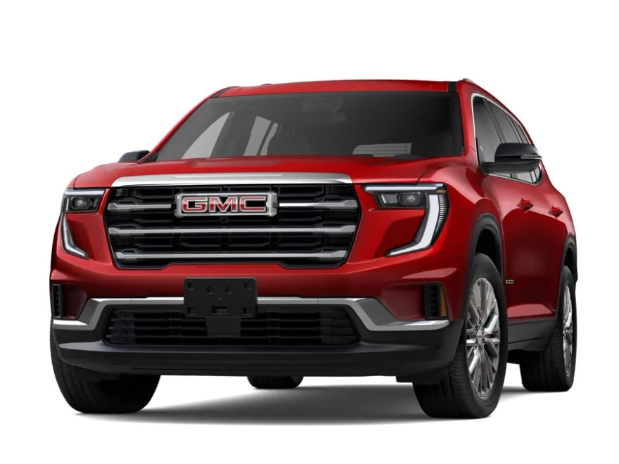 2026 Gmc Acadia Elevation photo 1