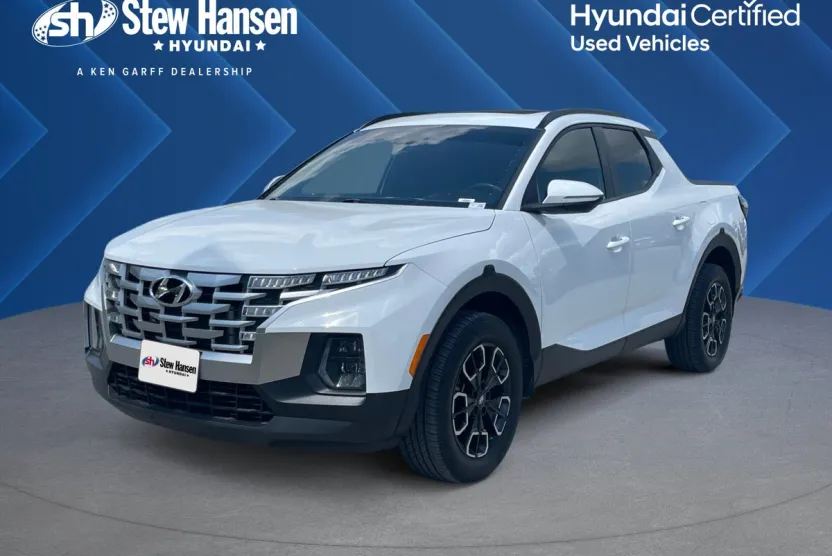 2023 Hyundai Santa Cruz SEL Premium photo 1