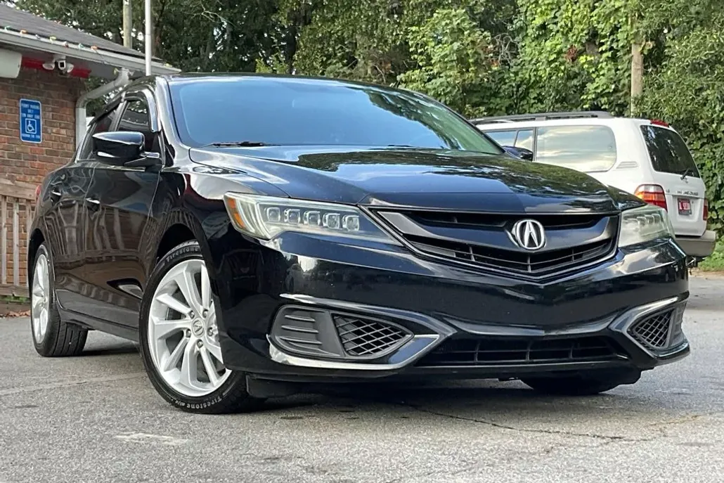 2016 Acura ILX 2.4L photo 1