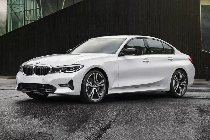 2020 Bmw 330i Sedan NA photo 1