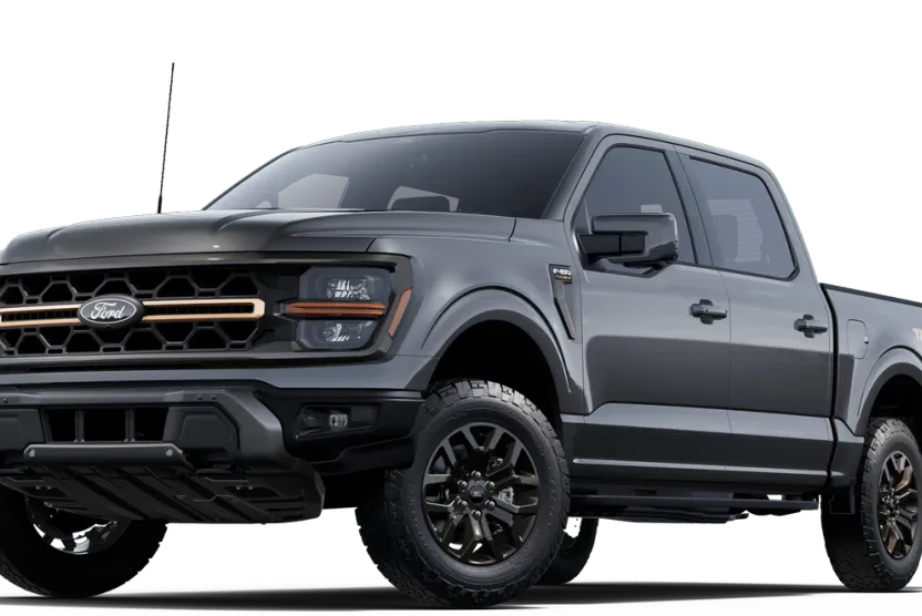 2025 Ford F-150 Tremor photo 1