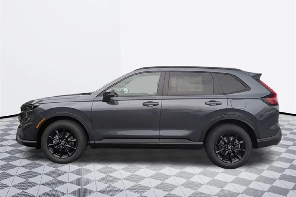 2026 Honda CR-V Hybrid Sport photo 1
