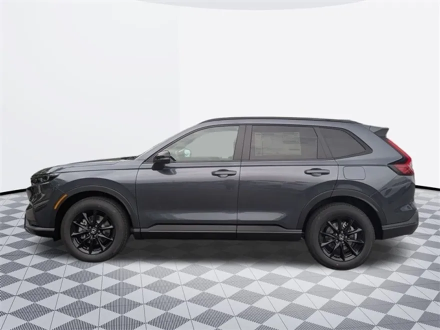 2026 Honda CR-V Hybrid Sport photo 1