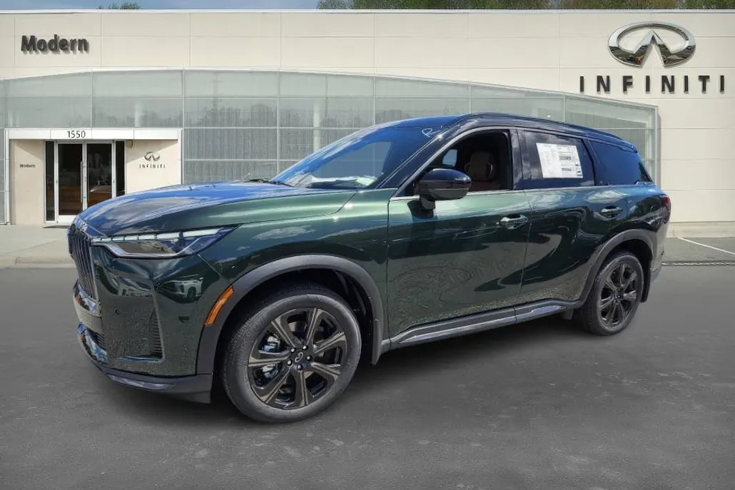 2026 Infiniti QX60 Autograph photo 1