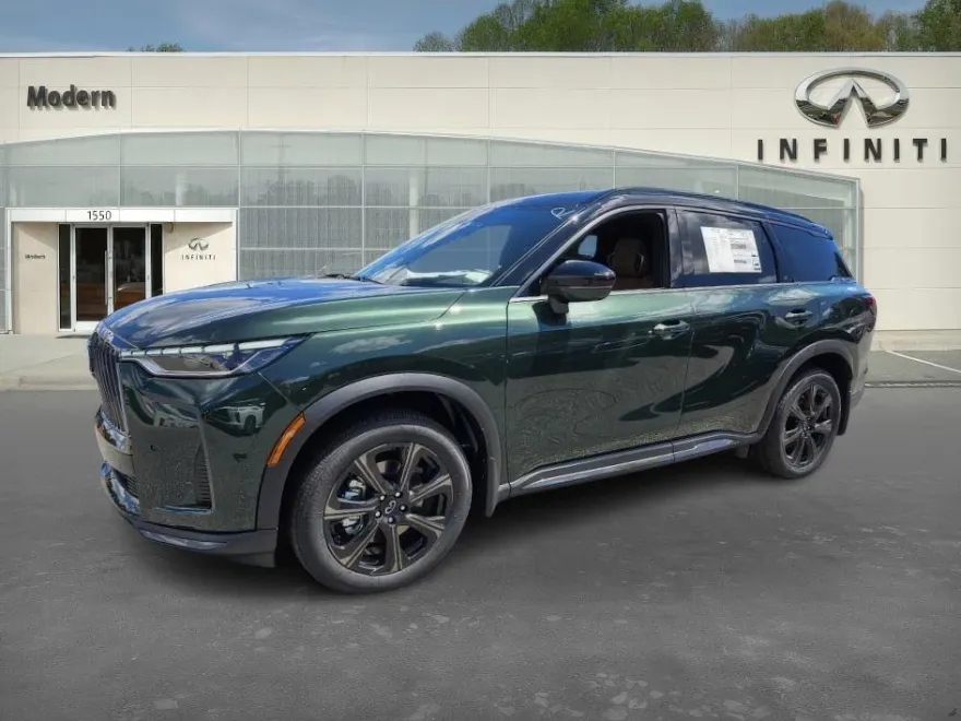 2026 Infiniti QX60 Autograph photo 1
