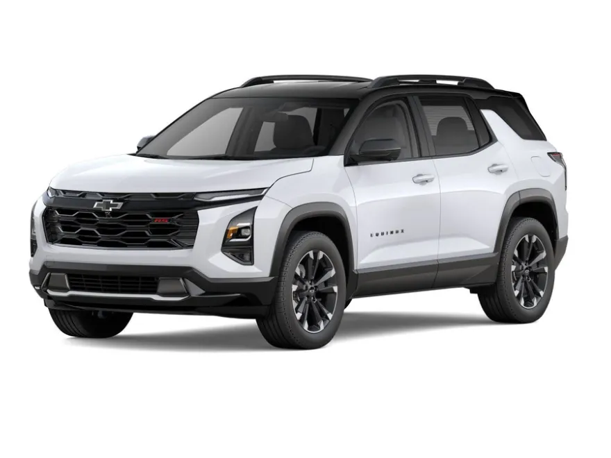 2026 Chevrolet Equinox RS photo 1