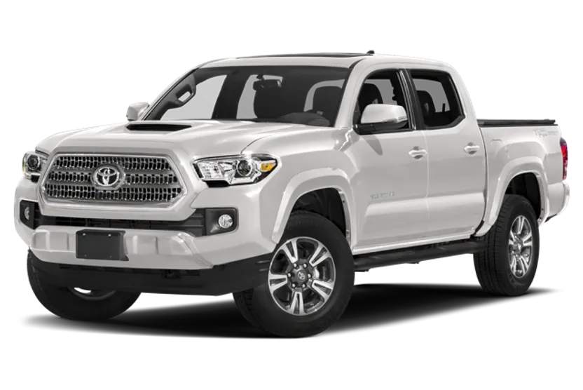 2018 Toyota Tacoma TRD Sport V6 photo 1