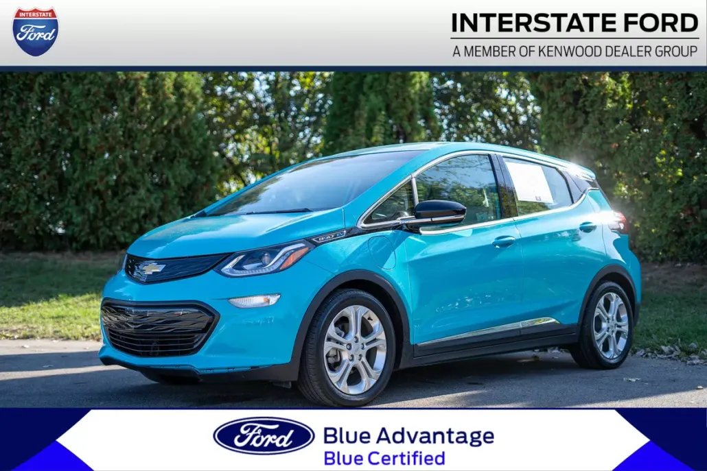 2020 Chevrolet Bolt EV photo 1