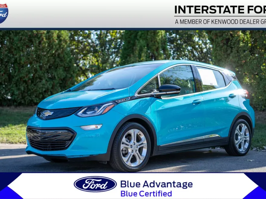 2020 Chevrolet Bolt EV photo 1