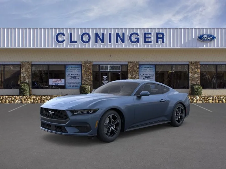 2025 Ford Mustang EcoBoost photo 1