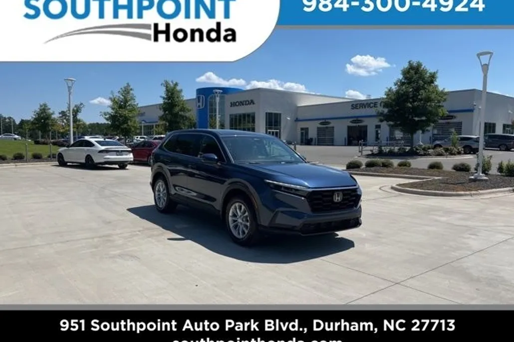 2025 Honda CR-V EX photo 1