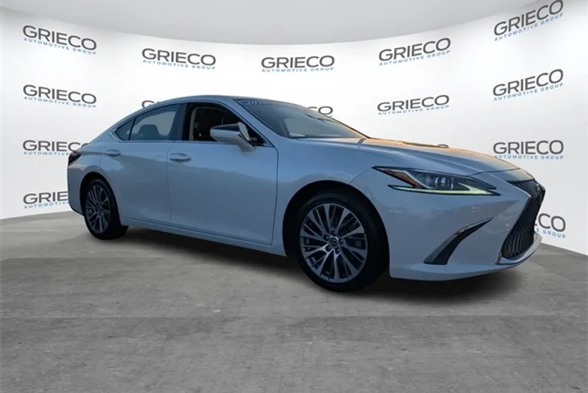 2020 Lexus ES 350 Premium photo 1