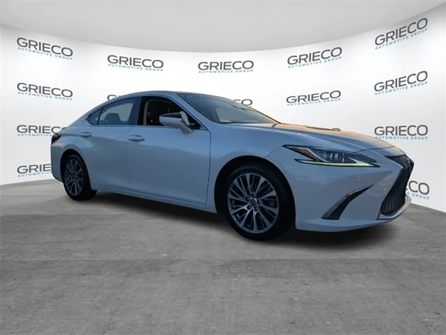 2020 Lexus ES 350 Premium photo 1